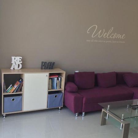 Iason Apartments Loutra Edipsou  Esterno foto
