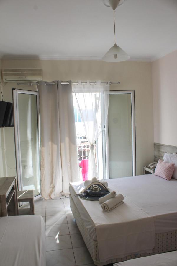 Iason Apartments Loutra Edipsou  Esterno foto