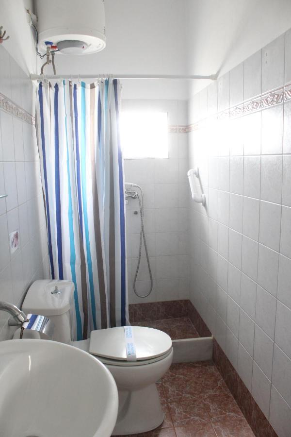 Iason Apartments Loutra Edipsou  Esterno foto