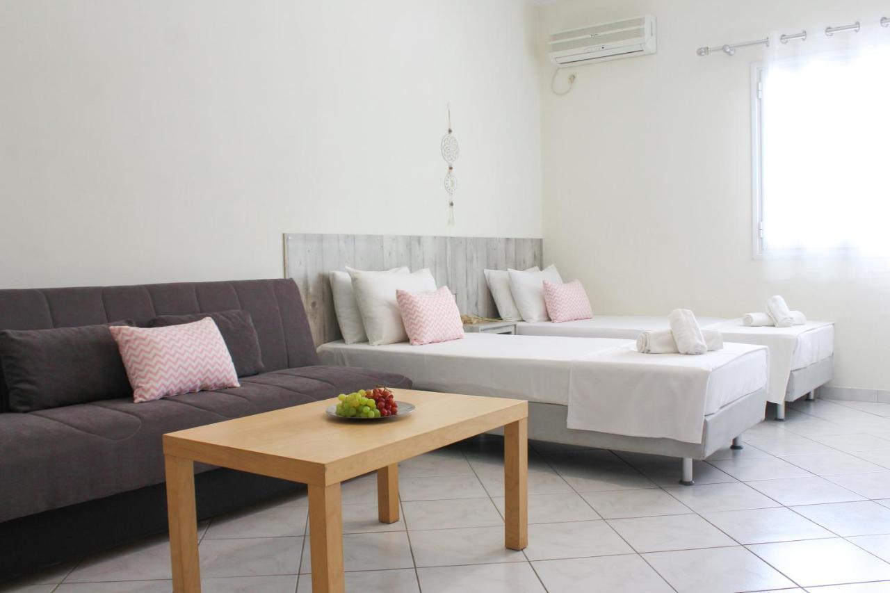 Iason Apartments Loutra Edipsou  Esterno foto