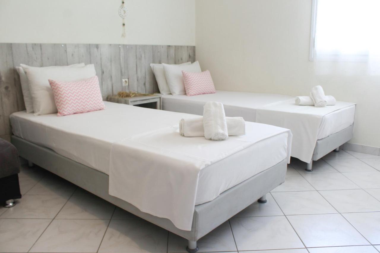 Iason Apartments Loutra Edipsou  Esterno foto