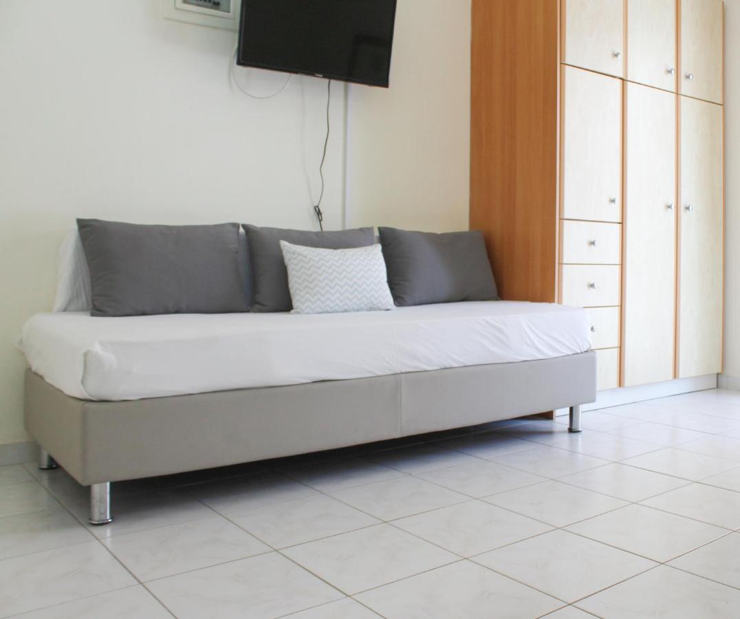 Iason Apartments Loutra Edipsou  Esterno foto