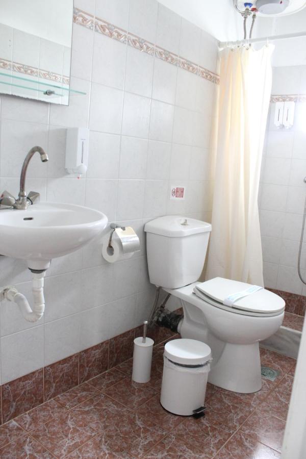 Iason Apartments Loutra Edipsou  Esterno foto