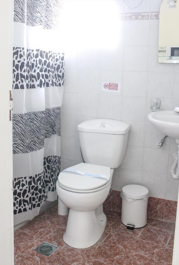 Iason Apartments Loutra Edipsou  Esterno foto
