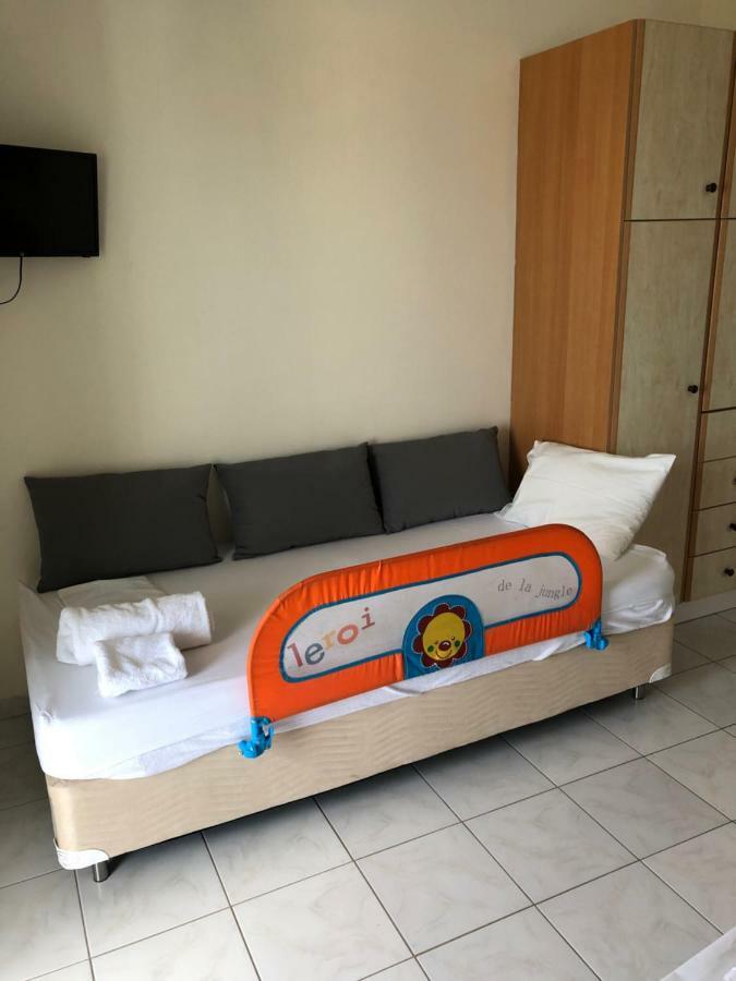 Iason Apartments Loutra Edipsou  Esterno foto